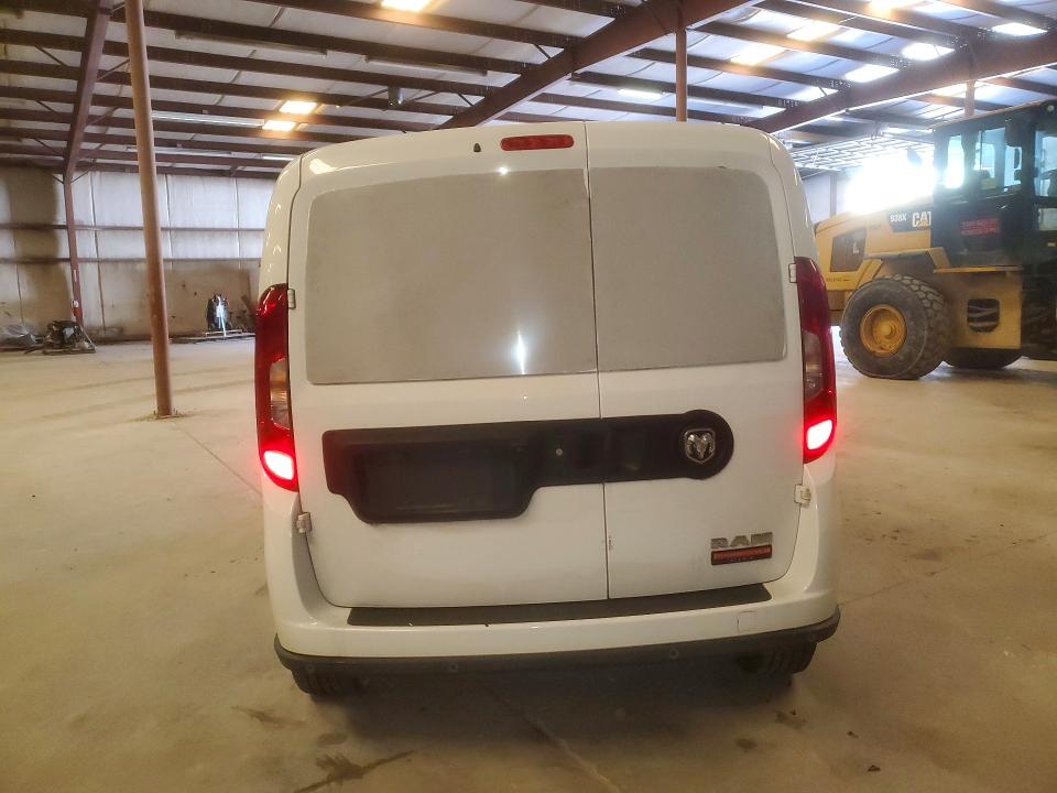 Продаж на аукціоні авто 2022 Ram Promaster City, vin: ZFBHRFAB9N6W89474, номер лоту: 47460686