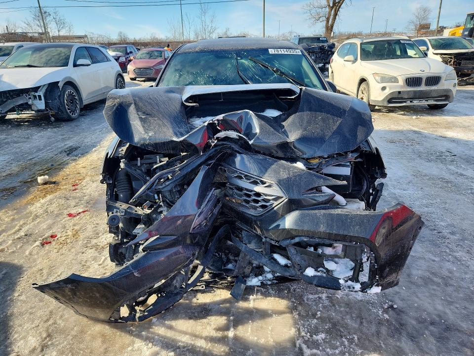 78114935 :رقم المزاد ، JF1VBAF63N9025047 vin ، 2022 Subaru Wrx مزاد بيع