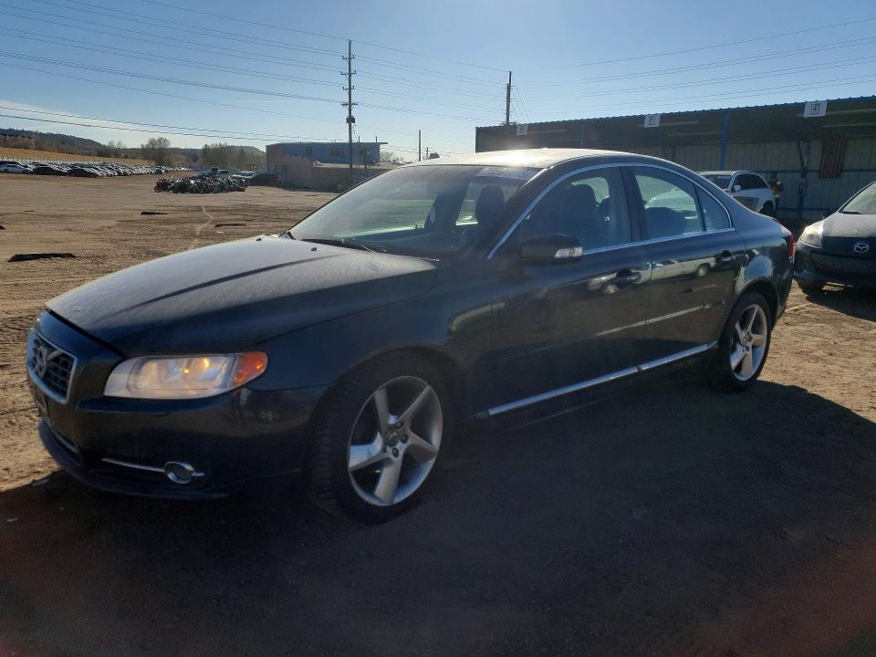 Aukcja sprzedaży 2010 Volvo S80, vin: YV1992AH5A1122663, numer aukcji: 75531715
