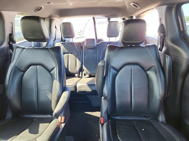 2022 Chrysler Pacifica მანქანა იყიდება აუქციონზე, vin: 2C4RC1L79NR180217, აუქციონის ნომერი: 79031015
