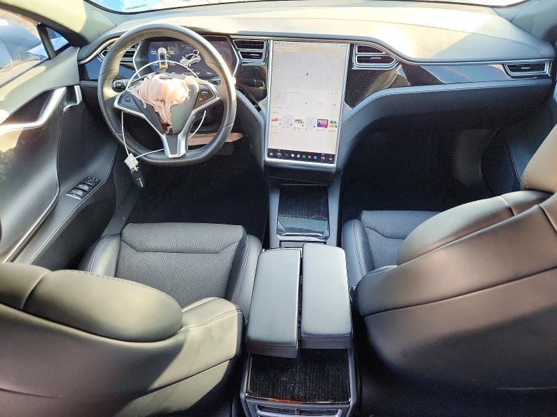 Продажа на аукционе авто 2018 Tesla Model S, vin: 5YJSA1E28JF245489, номер лота: 79084285