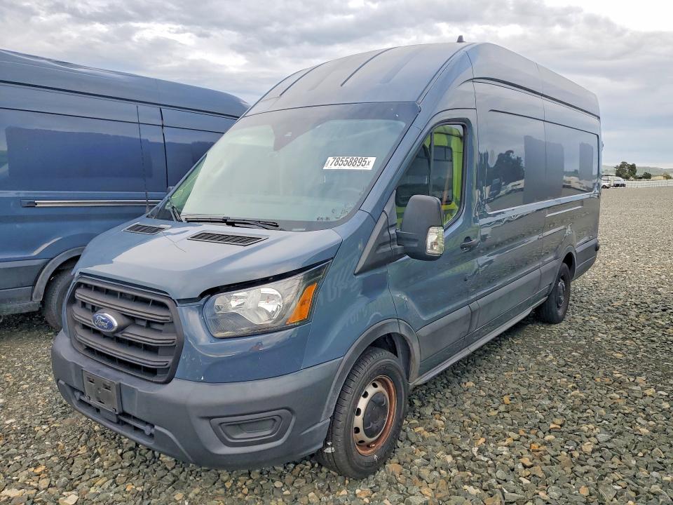 2020 Ford Transit მანქანა იყიდება აუქციონზე, vin: 1FTBR3X81LKB27604, აუქციონის ნომერი: 78558895