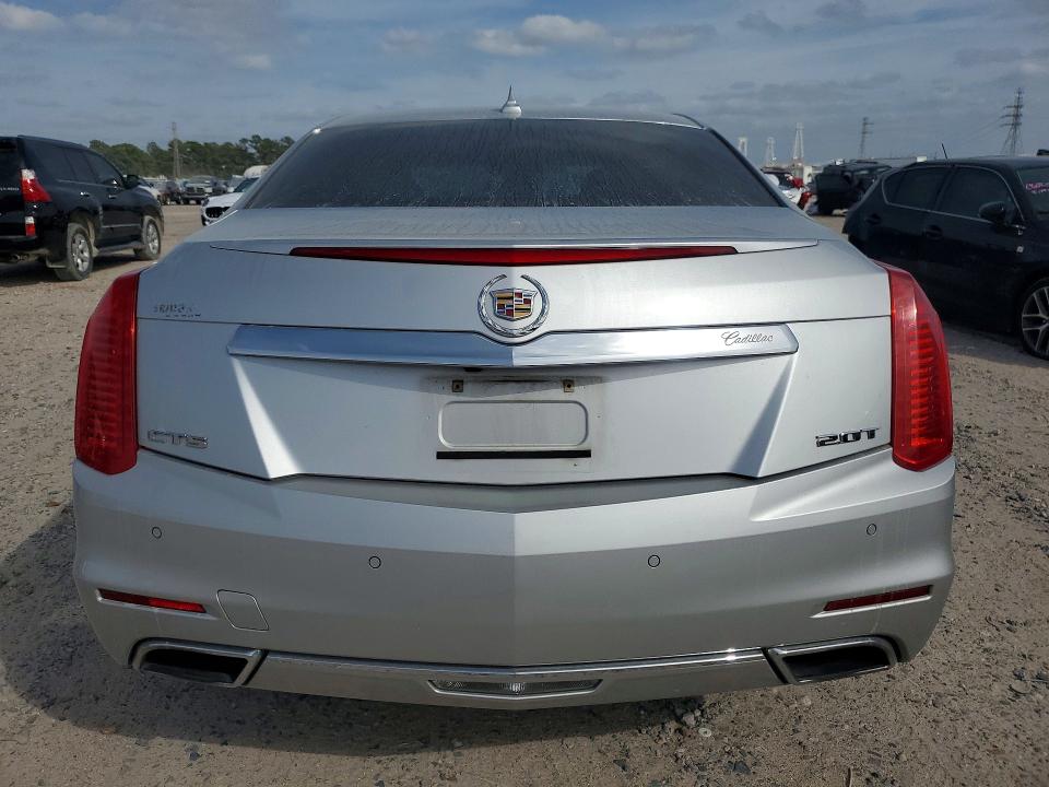 Продажа на аукционе авто 2014 Cadillac Cts, vin: 1G6AR5SX8E0149283, номер лота: 79228165