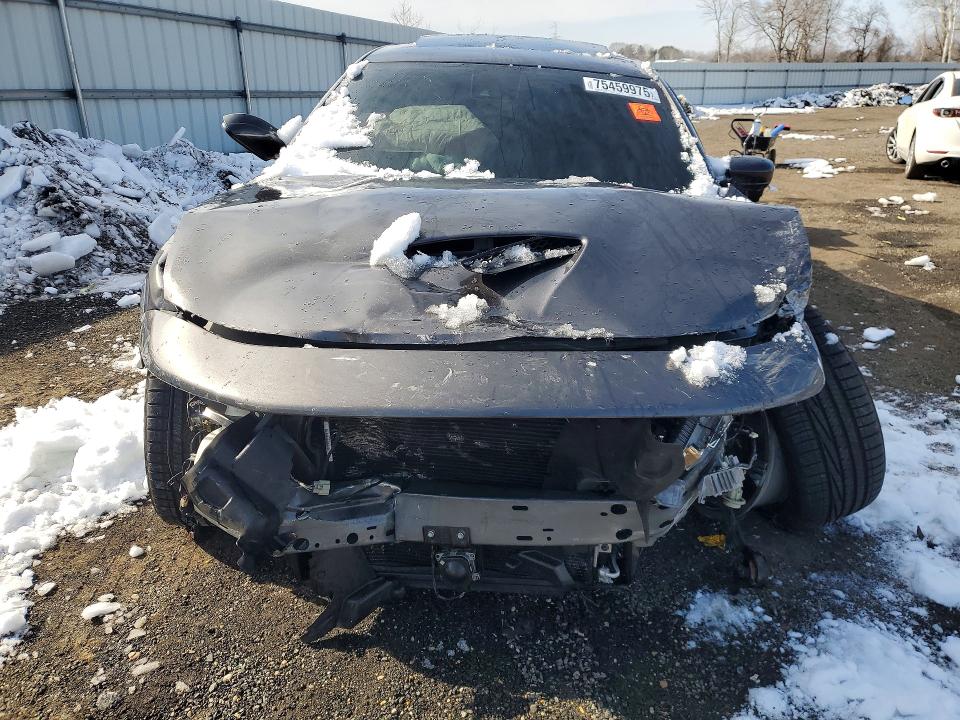 75459975 :رقم المزاد ، 2C3CDXGJ7MH623095 vin ، 2021 Dodge Charger Sc مزاد بيع