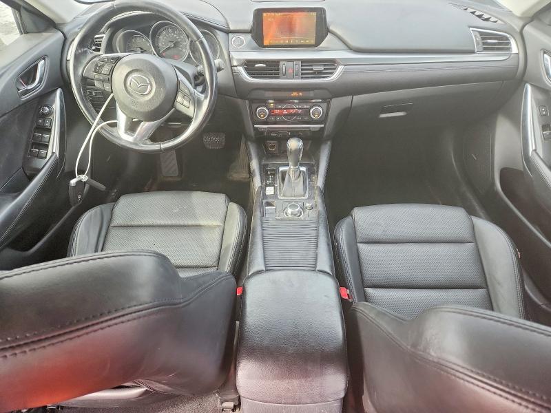 Продажа на аукционе авто 2016 Mazda 6 Touring, vin: JM1GJ1V58G1473896, номер лота: 75612605