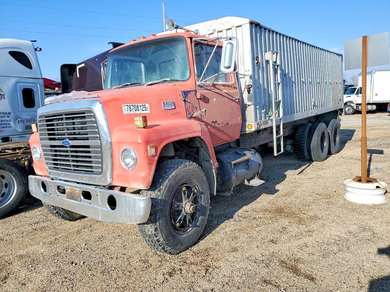 Aukcja sprzedaży 1976 Ford Cargotruck, vin: W80DVA35445, numer aukcji: 78708125