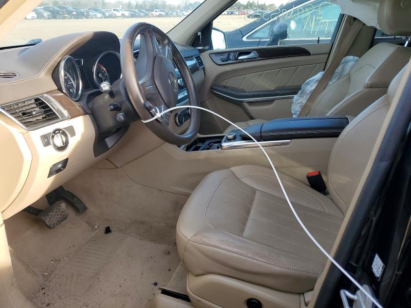78265535 :رقم المزاد ، 4JGDF7CE5EA409320 vin ، 2014 Mercedes-benz Gl مزاد بيع