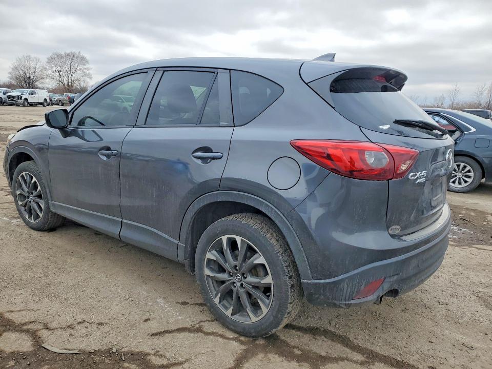 78539875 :رقم المزاد ، JM3KE4DY7G0720365 vin ، 2016 Mazda Cx-5 مزاد بيع