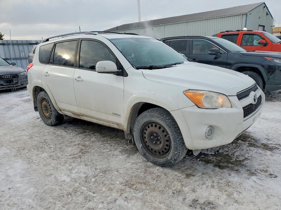 Продажа на аукционе авто 2010 Toyota Rav4 Limit, vin: 2T3DF4DV9AW031371, номер лота: 76031425