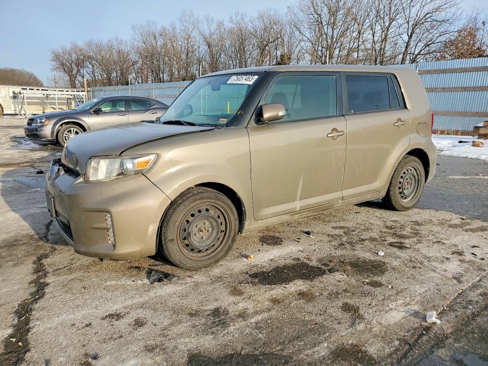 75057465 :رقم المزاد ، JTLZE4FE5FJ078820 vin ، 2015 Toyota Scion Xb مزاد بيع