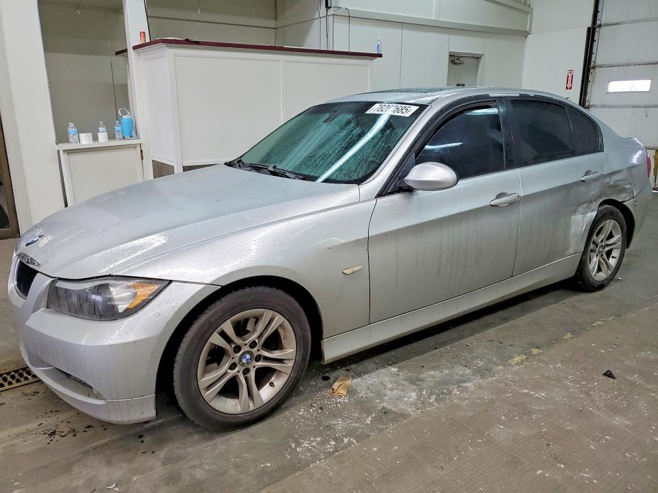 Продажа на аукционе авто 2008 Bmw 328, vin: WBAVC535X8FZ84619, номер лота: 78263685