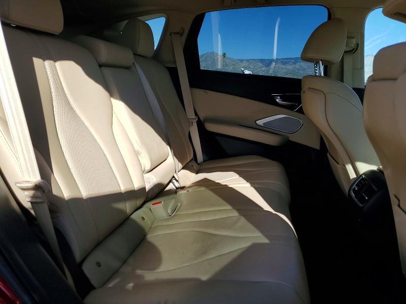 Aukcja sprzedaży 2020 Acura Rdx, vin: 5J8TC2H5XLL017845, numer aukcji: 75698395