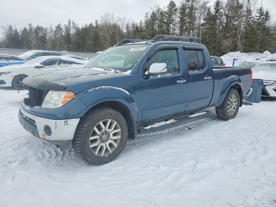 Aukcja sprzedaży 2013 Nissan Frontier, vin: 1N6AD0FV5DN731265, numer aukcji: 78396025