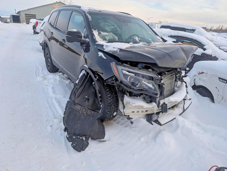 Aukcja sprzedaży 2022 Honda Pilot Spor, vin: 5FNYF6H34NB506698, numer aukcji: 73712165