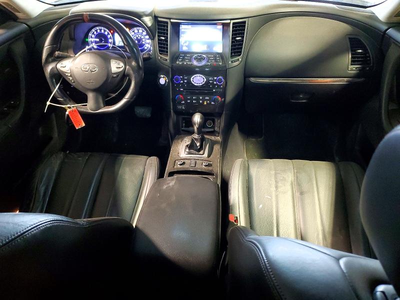 Aukcja sprzedaży 2013 Infiniti Fx37, vin: JN8CS1MW5DM174919, numer aukcji: 78224075