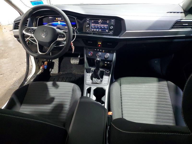 Продажа на аукционе авто 2023 Volkswagen Jetta, vin: 3VW5M7BUXPM056678, номер лота: 77799915
