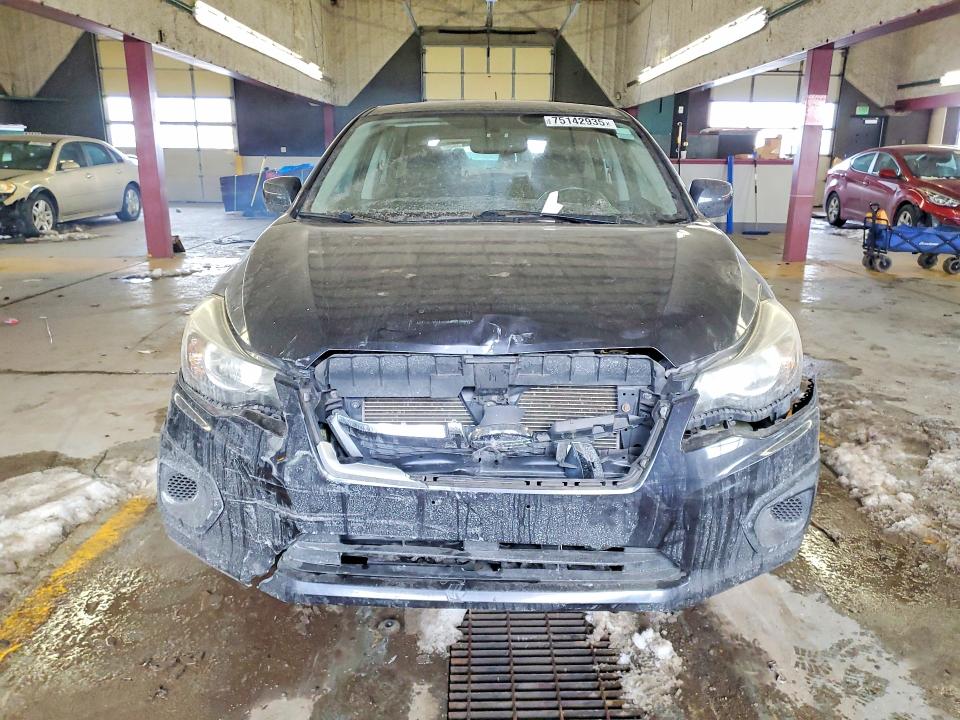Aukcja sprzedaży 2012 Subaru Impreza, vin: JF1GPAD66CH203713, numer aukcji: 75142935