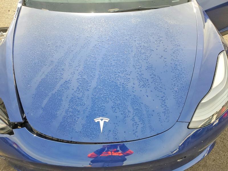 Продаж на аукціоні авто 2022 Tesla Model 3, vin: 5YJ3E1EA7NF361479, номер лоту: 78320765