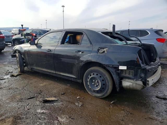 78005655 :رقم المزاد ، 2C3CCAGG7JH208410 vin ، 2018 Chrysler 300 مزاد بيع