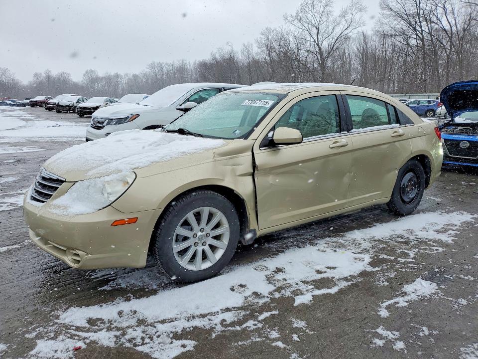 Продажа на аукционе авто 2010 Chrysler Sebring, vin: 1C3CC5FB4AN229848, номер лота: 77867115