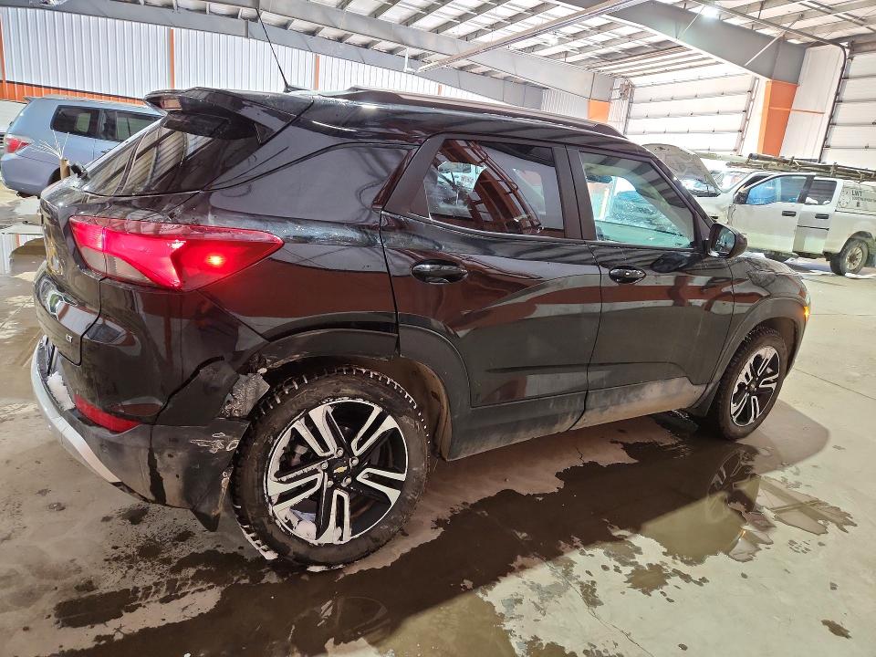 Продажа на аукционе авто 2025 Chevrolet Trailblazer, vin: KL79MRSL8SB212396, номер лота: 78109825