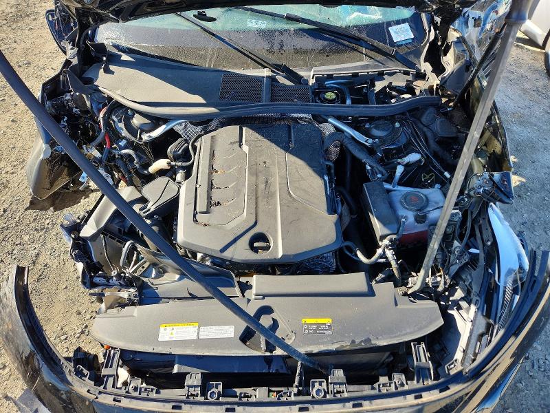 2025 Audi A5 მანქანა იყიდება აუქციონზე, vin: WAU1BCFUXSN042351, აუქციონის ნომერი: 78544065