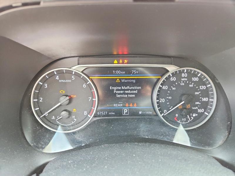 Продажа на аукционе авто 2021 Nissan Sentra, vin: 3N1AB8DV2MY319160, номер лота: 77939615