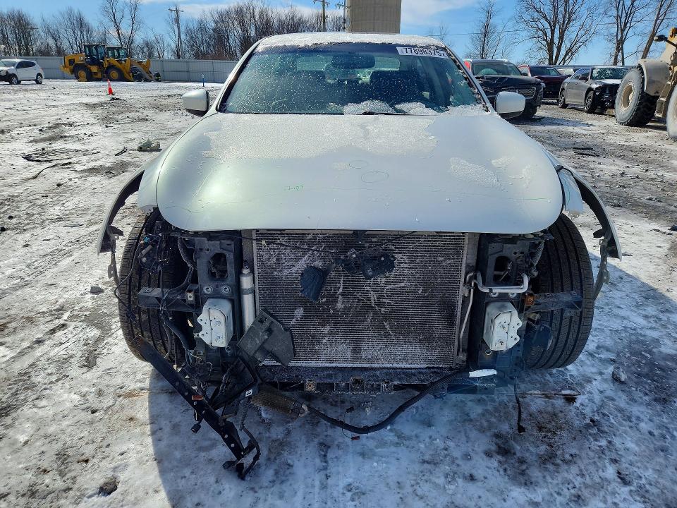 2013 Infiniti G37 Sedan მანქანა იყიდება აუქციონზე, vin: JN1CV6AR9DM763439, აუქციონის ნომერი: 77898375