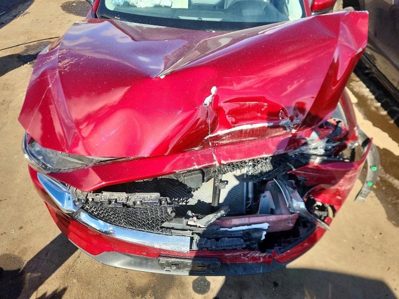 Продажа на аукционе авто 2021 Mazda Cx-5, vin: JM3KFBDM9M1409895, номер лота: 77084625