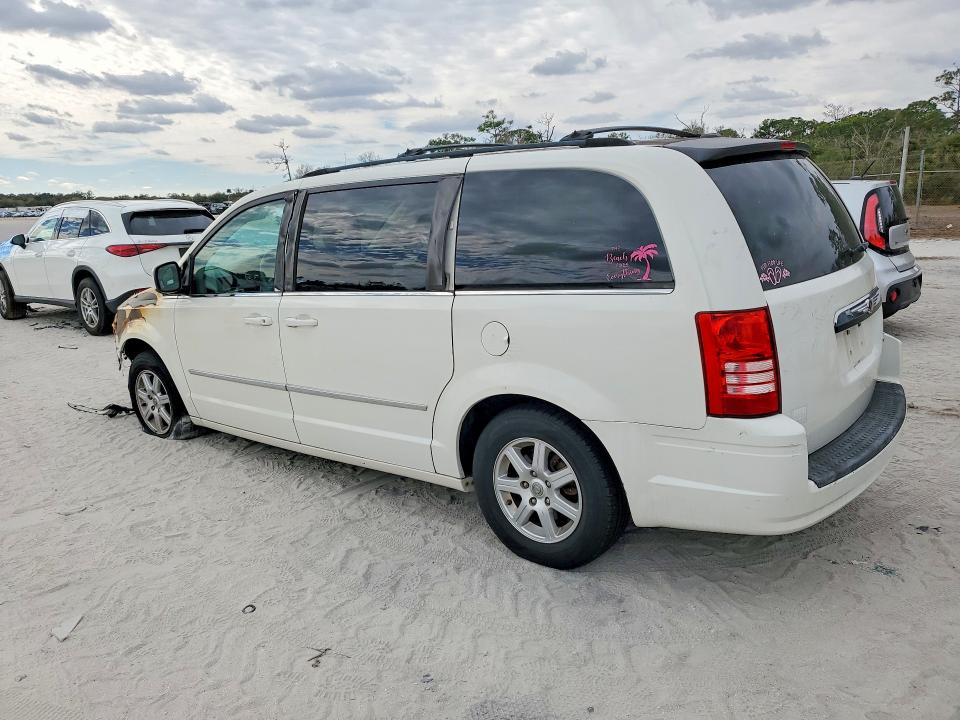 Aukcja sprzedaży 2010 Chrysler Town & Country, vin: 2A4RR5D10AR306985, numer aukcji: 77072455