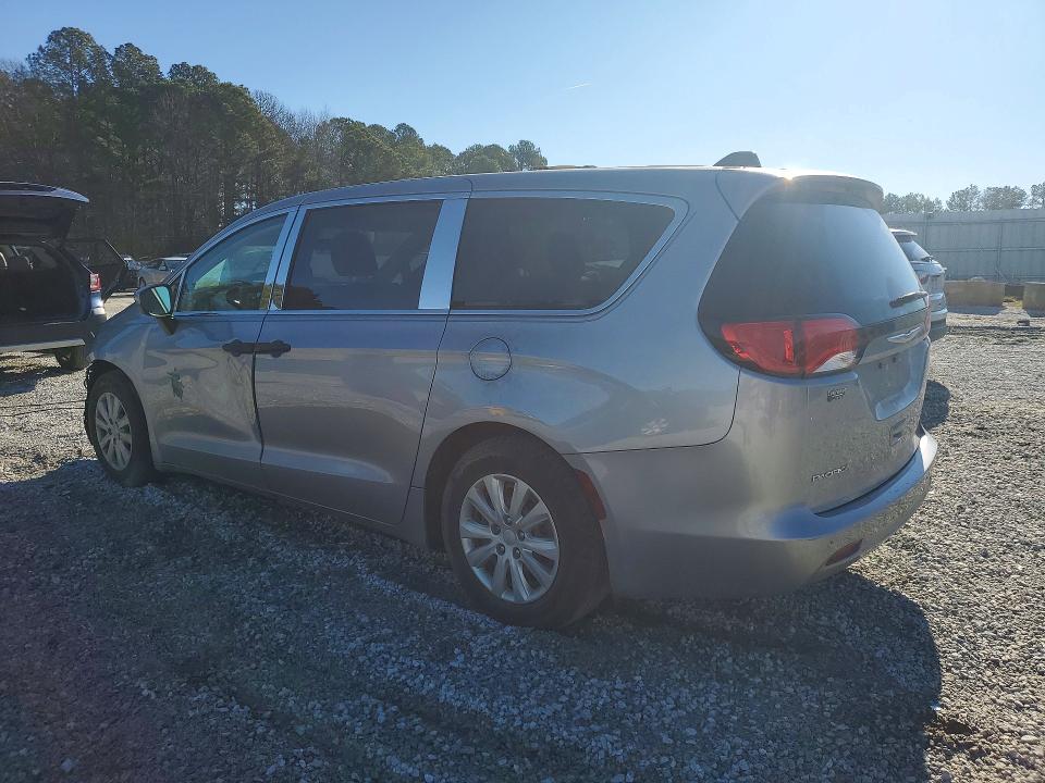 Aukcja sprzedaży 2018 Chrysler Pacifica, vin: 2C4RC1AG3JR174863, numer aukcji: 77400665