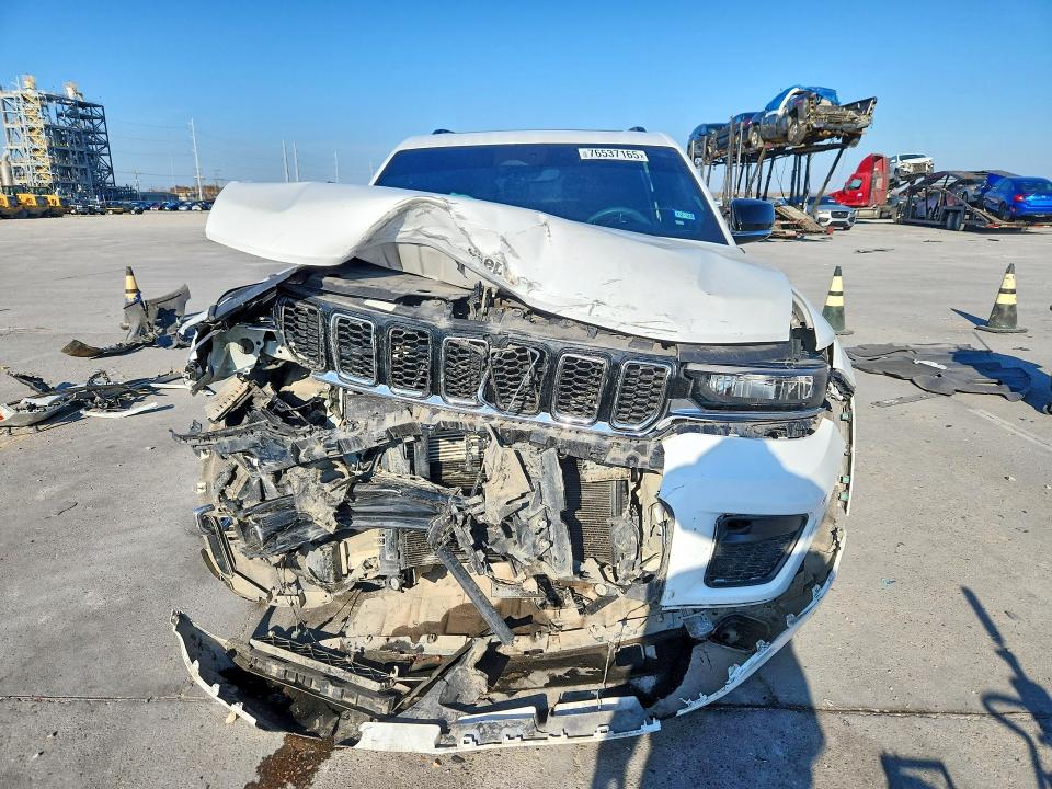 2023 Jeep Grand Cherokee მანქანა იყიდება აუქციონზე, vin: 1C4RJKDT6P8793045, აუქციონის ნომერი: 76537165