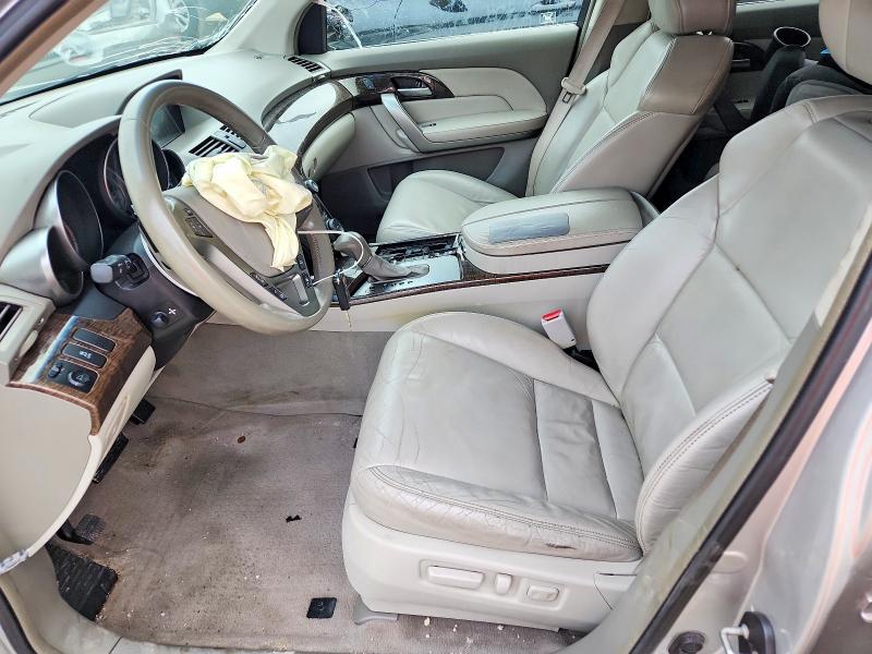 Aukcja sprzedaży 2012 Acura Mdx, vin: 2HNYD2H30CH537124, numer aukcji: 77752055