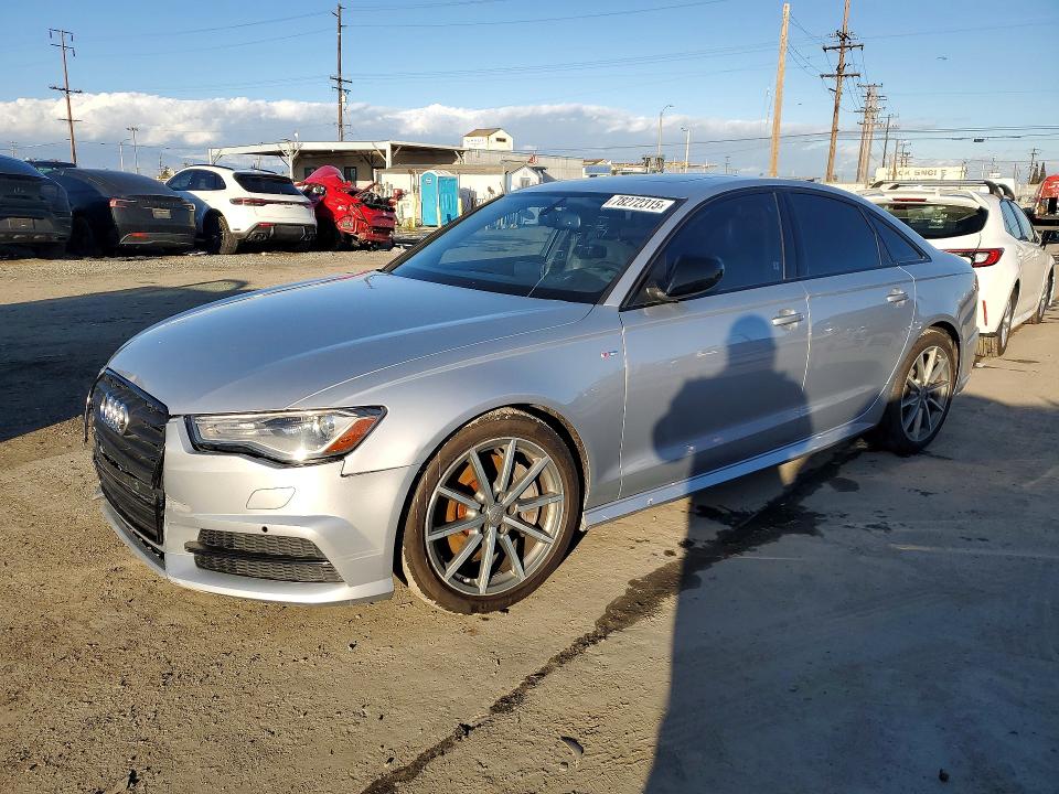 Aukcja sprzedaży 2018 Audi A6 Premium, vin: WAUF8AFCXJN102272, numer aukcji: 78272315