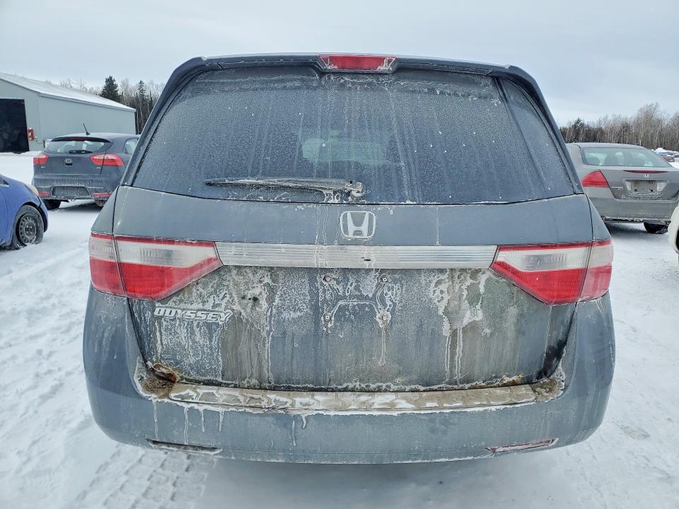 Продажа на аукционе авто 2011 Honda Odyssey Lx, vin: 5FNRL5H27BB502462, номер лота: 76523415