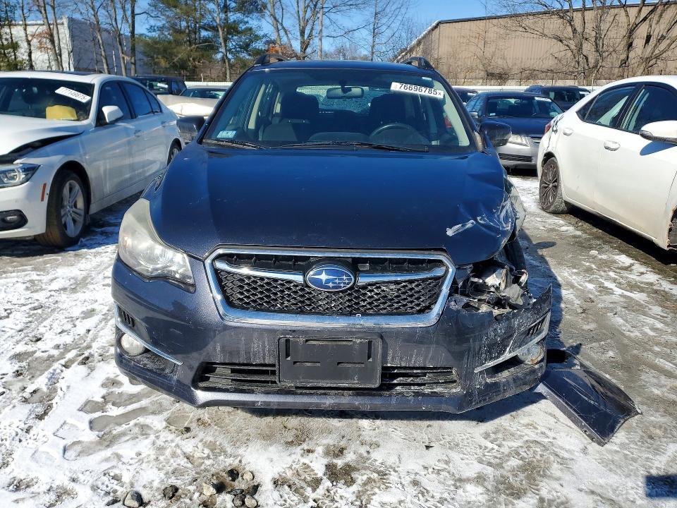 76696785 :رقم المزاد ، JF1GPAP60G8314047 vin ، 2016 Subaru Impreza مزاد بيع