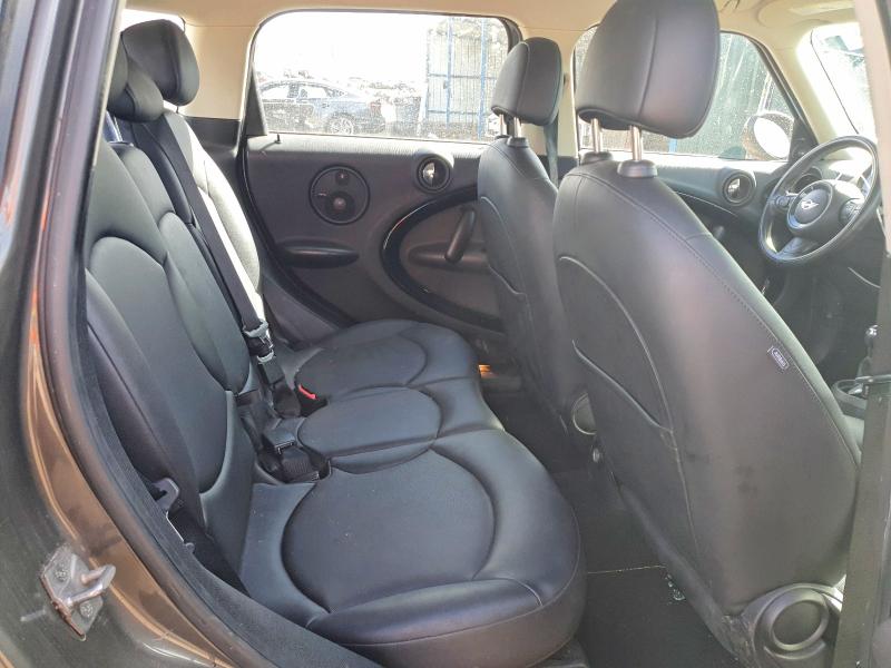 Продажа на аукционе авто 2012 Mini Cooper, vin: WMWZB3C55CWM30485, номер лота: 78865275