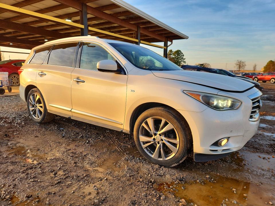 Продаж на аукціоні авто 2015 Infiniti Qx60, vin: 5N1AL0MN7FC526145, номер лоту: 77569075