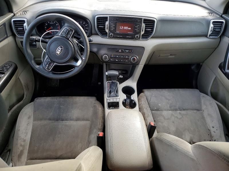 Aukcja sprzedaży 2017 Kia Sportage L, vin: KNDPMCAC4H7229782, numer aukcji: 77430525