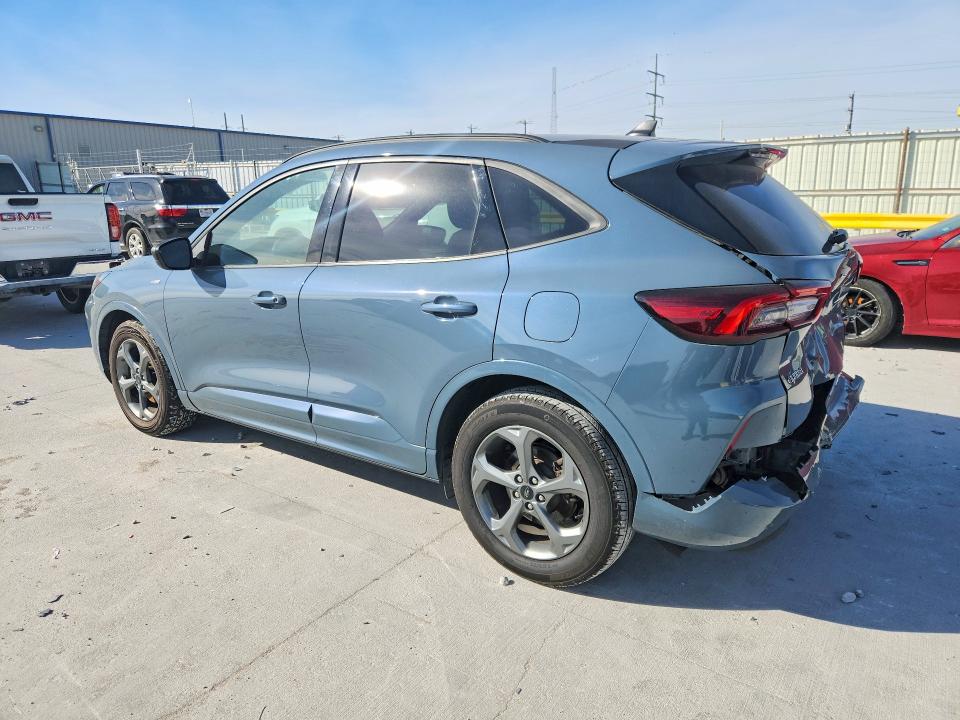 2023 Ford Escape მანქანა იყიდება აუქციონზე, vin: 1FMCU0MN8PUA23225, აუქციონის ნომერი: 78468265