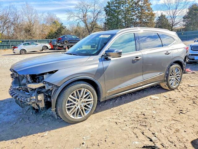 Продаж на аукціоні авто 2024 Acura Mdx, vin: 5J8YE1H85RL002148, номер лоту: 77683255
