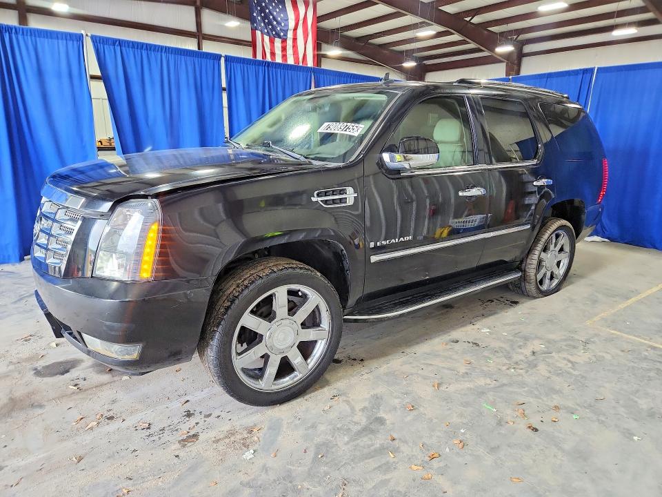 Auction sale of the 2008 Cadillac Escalade, vin: 1GYFK63898R260021, lot number: 79089755