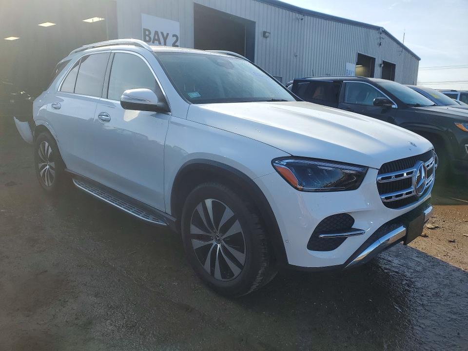Aukcja sprzedaży 2025 Mercedes-benz Gle, vin: 4JGFB4FB1SB335680, numer aukcji: 77404465