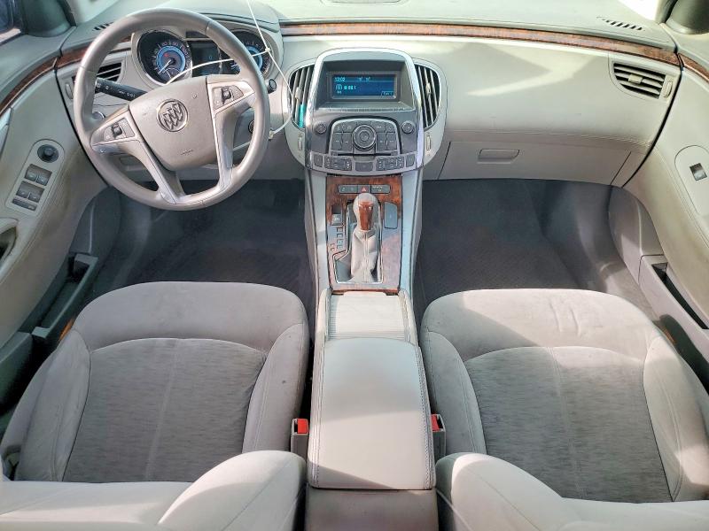 78569785 :رقم المزاد ، 1G4GB5EG9AF272777 vin ، 2010 Buick Lacrosse مزاد بيع
