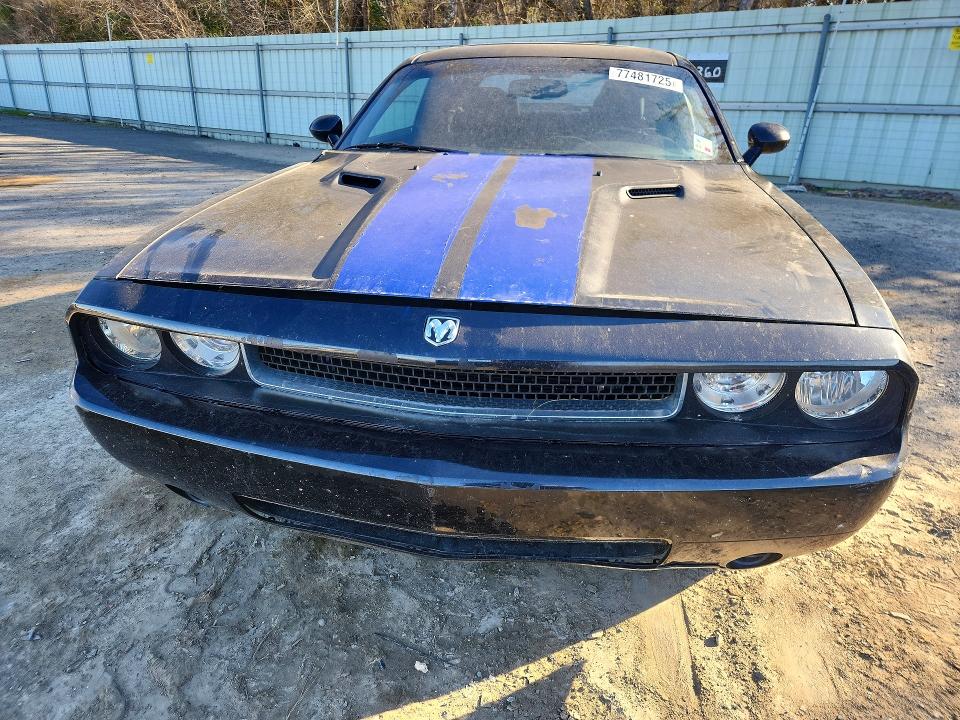 Продажа на аукционе авто 2012 Dodge Challenger, vin: 2C3CDYAG3CH197746, номер лота: 77481725