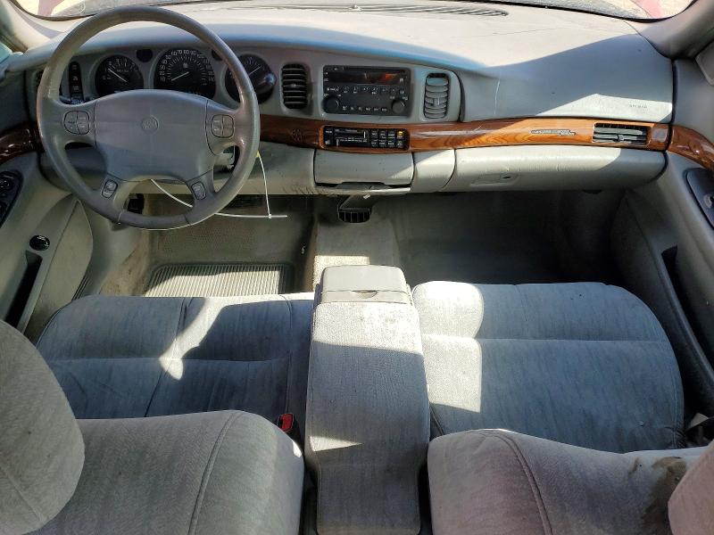 76837115 :رقم المزاد ، 1G4HP54KX2U209356 vin ، 2002 Buick Lesabre مزاد بيع
