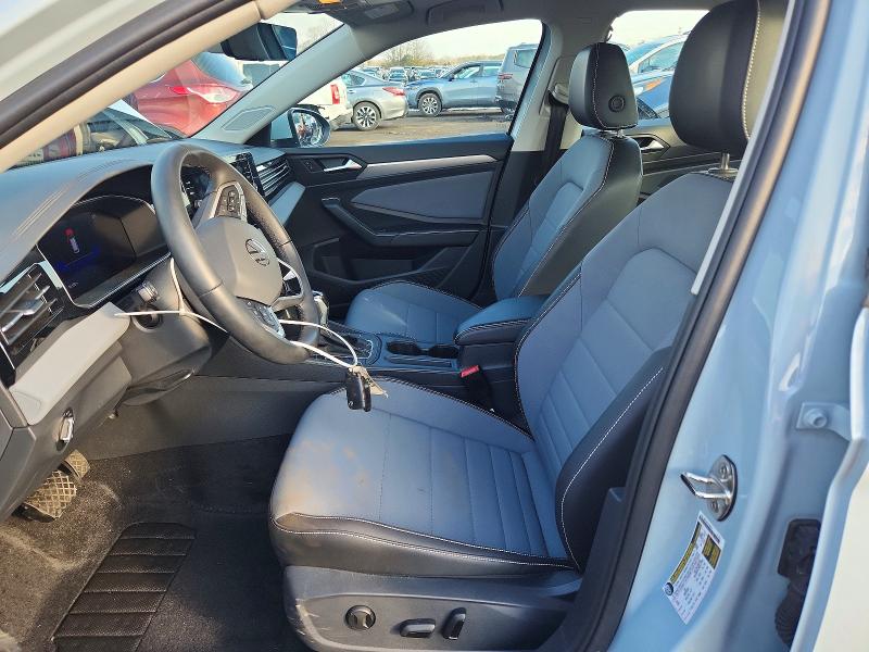 Продажа на аукционе авто 2025 Volkswagen Jetta, vin: 3VW7X7BUXSM041767, номер лота: 78949105