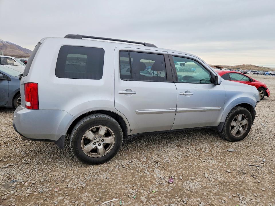 2011 Honda Pilot მანქანა იყიდება აუქციონზე, vin: 5FNYF4H61BB097697, აუქციონის ნომერი: 76275265