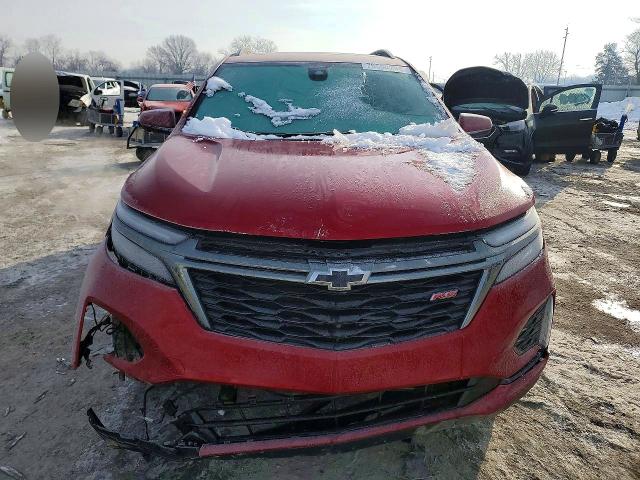 Продажа на аукционе авто 2024 Chevrolet Equinox, vin: 3GNAXWEG5RS100617, номер лота: 75594285