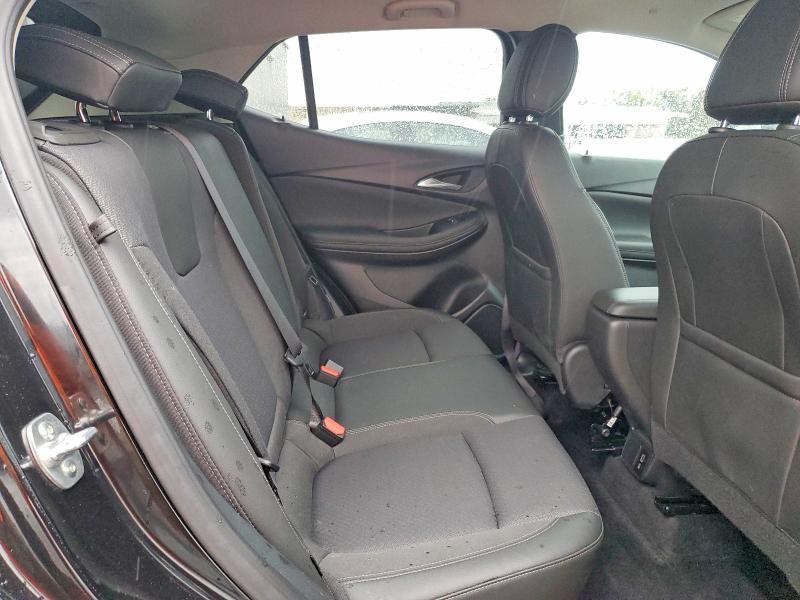 79449855 :رقم المزاد ، KL4AMBSP2SB157805 vin ، 2025 Buick Encore Gx مزاد بيع